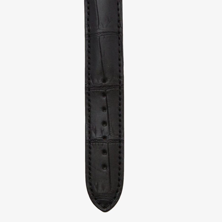 Pilot - Black Automatic Chronograph Watch