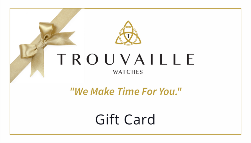 Trouvaille Watches Gift Card